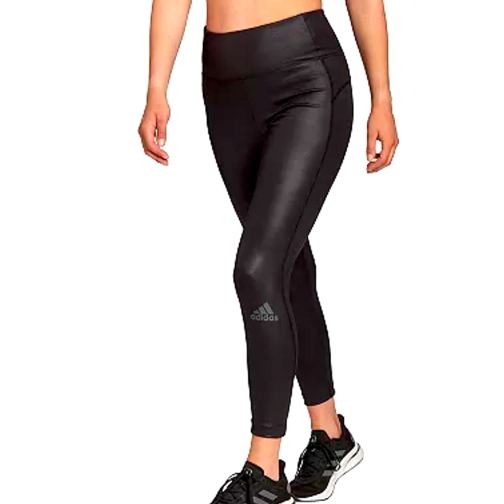 Adidas X Zoe Saldana Leggings